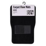 All set Carpet Floor Mat - 4 Pack