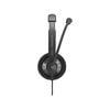 Sennheiser Impact Sc75 Usb Stereo Headset [1000635]