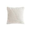 SOGA Beige 3D Arched Throw Pillow 45x45x15cm