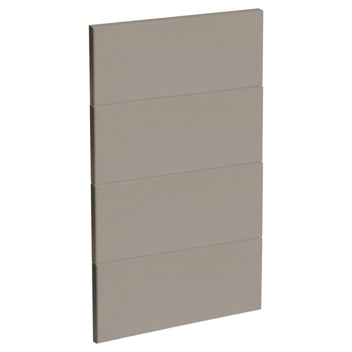 Kaboodle 450mm Portacini Modern 4 Drawer Panels - Modern