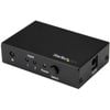 Startech.com 2 Port Hdmi Switch - 4k 60hz - Supports Hdcp - Ir - Hdmi Selector - Hdmi Multiport Video Switcher