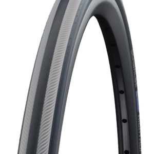 Schwalbe Wheelchair RightRun 26 x 1.00" (25-590) Grey Stripes Tyre