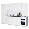 Practa Complete Modular Economy Kitchen Flat Pack
