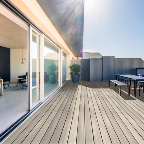 0681997
  Dekart 300 x 600 Deck Tiles - Burleigh Sand