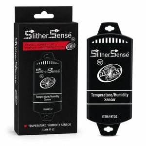 Zoo Med Slithersense Temperature & Humidity Sensor