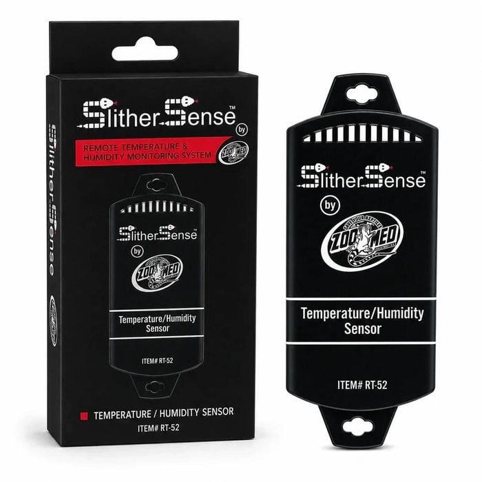 Zoo Med Slithersense Temperature & Humidity Sensor