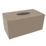 Boyle Large Craft Tissue Box