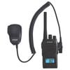Oricom Uhf5400bk-spk Splashproof 5 Watt Handheld Uhf Cb Radio With Speaker Microphone