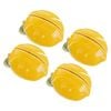 Emporium Limoncello Set Of 4 Tabletop Place Card Holders