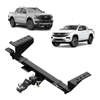 Tag Heavy Duty Towbar & Direct Fit Wiring For Next-gen Ford Ranger (06/2022 - 12/2024) & More