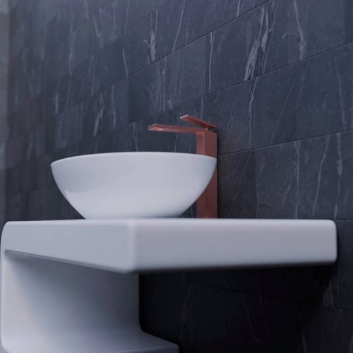 Permanently waterproof wet areas prior to tiling with Crommelin's Shower Waterproofing Membrane. (0961670)