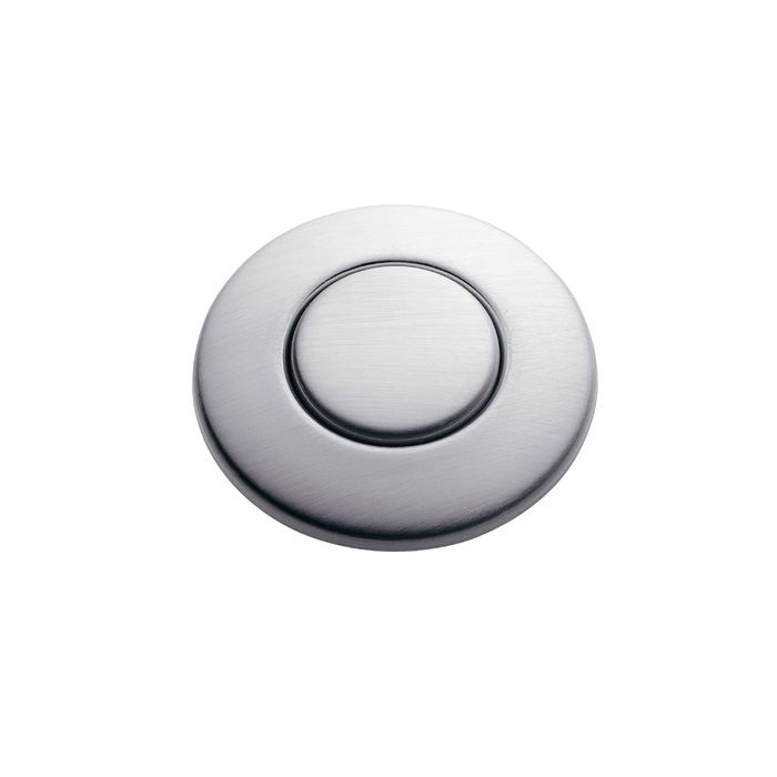 Insinkerator Brushed Steel Air Switch Button - Bunnings New Zealand