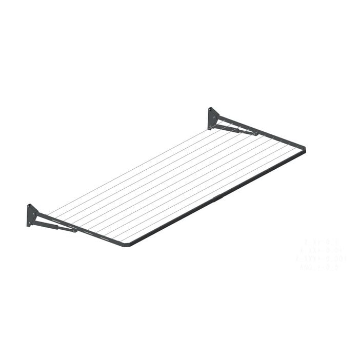 Sunfresh 10 Line Folding Clothesline