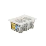 Paslode 50 x 2.8mm 1kg Stainless Steel Griplock Nails - 360 Pack