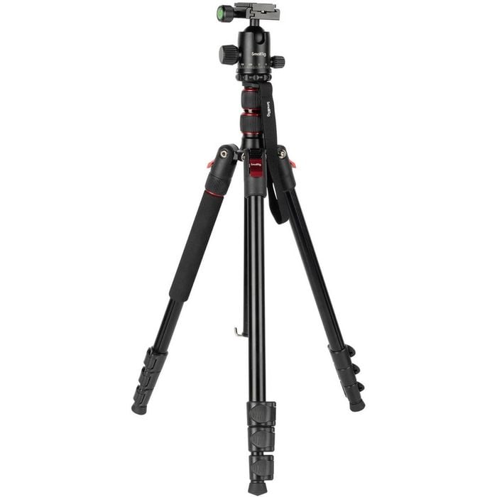 Smallrig Ct-20 Aluminium Alloy Tripod 3474c