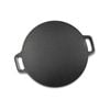 SOGA Cast Iron Induction Crepes Pan