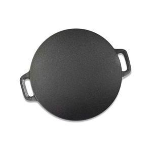 SOGA Cast Iron Induction Crepes Pan