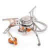 NNEOBA Portable Camping Gas Stove Silver