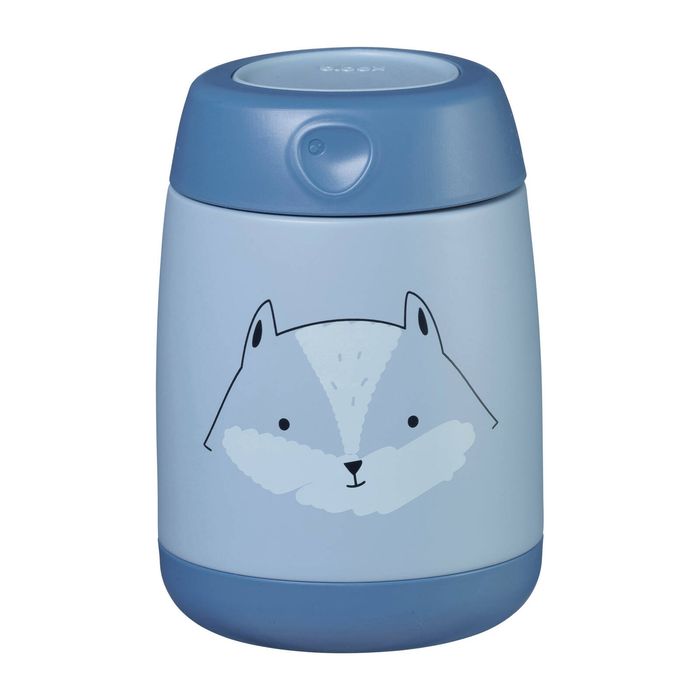 B.Box Insulated Food Jar Mini - Friendly Fox