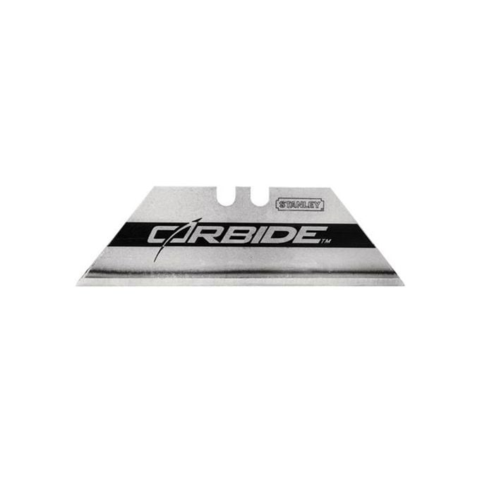 Stanley Carbide Utility Knife Blades - 5 Pack