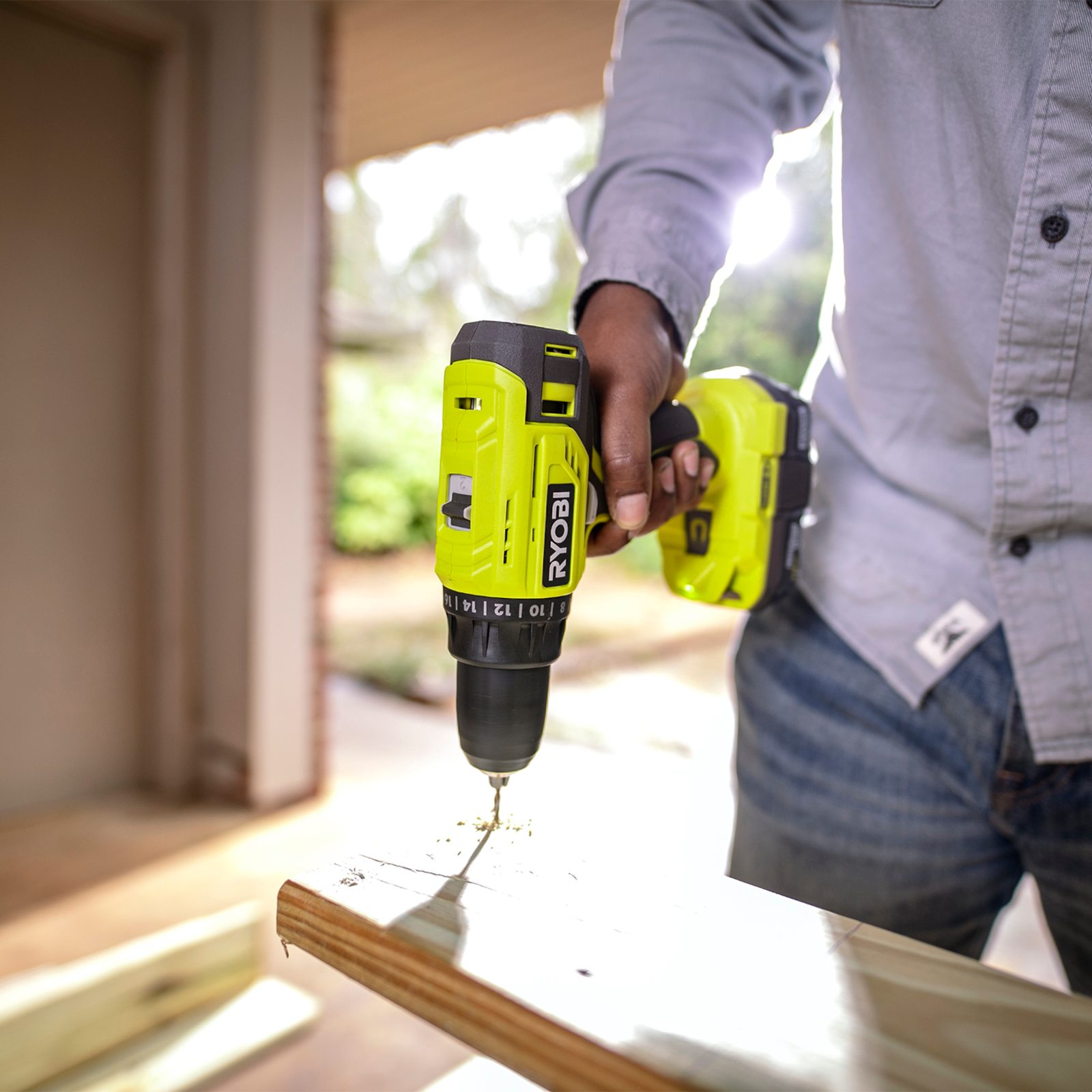 Ryobi cordless screwdriver bunnings hotsell