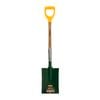 Cyclone PDH Short Handle Garden Spade
