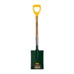 Cyclone PDH Short Handle Garden Spade