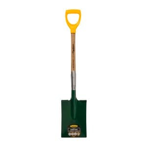 Cyclone PDH Short Handle Garden Spade