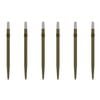 2x 3pc Target Swiss Diamond Pro Dart Point Replacement Spare Tip 26mm Gold