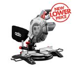 Ozito 1600W 210mm 8¼" Corded Compound Mitre Saw