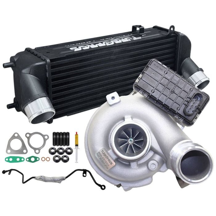 Upgrade Billet Turbo Charger With 84mm Intercooler And Genuine Oil Feed Pipe For Kia Sorento D4hb 2.2l 2009-2014