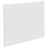 Kaboodle 900mm Coconut Milk Modern Drawer Panel - 2 Pack