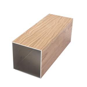 DECO 50 x 50mm Smoked Ash DecoBatten One-Piece