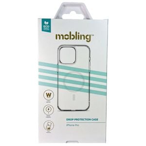 Mobling Drop Protection Magsafe Case (suits Iphone 14 Pro) - Clear