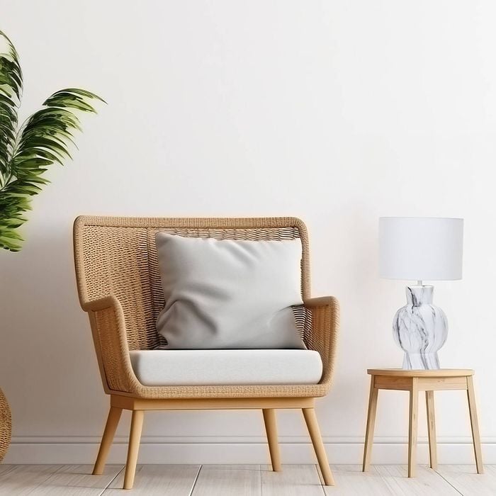Vencha Karina Table Lamp - Light Stone