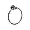 Barelli Toscana Towel Ring Gun Metal