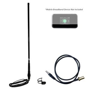 Optus ZTE MU5001 5G Bullbar Mount Mobile Antenna Booster (Mobile Broadband Not Included)