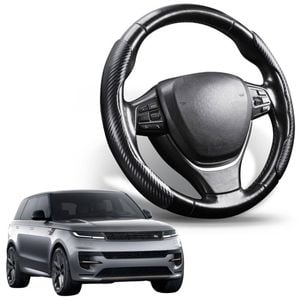 Segmented Steering Wheel Cover for Land Rover Range Rover Sport 2022 - Current (L461)