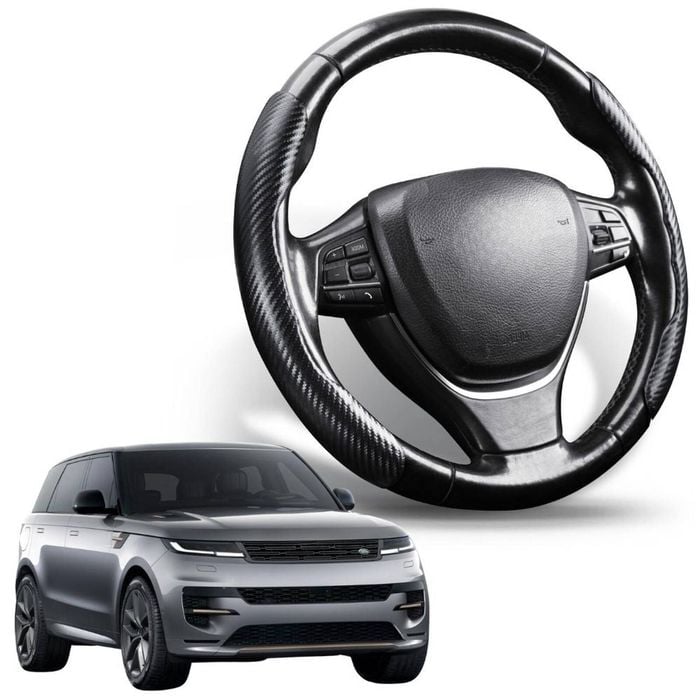 Segmented Steering Wheel Cover for Land Rover Range Rover Sport 2022 - Current (L461)