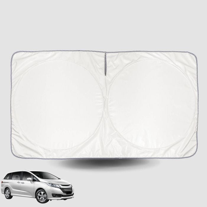 Windscreen Sun Shade for Honda Odyssey Standard 8 Seater2014-2020 Universal Fit Window Visor UV Block XL