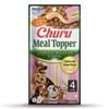 Inaba Churu Meal Topper Chicken With Salmon Recipe For Adult Dogs 4 Tubes (exp: 12/2025)