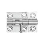 Pinnacle 50mm Zinc Plated Barrel Bolt