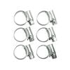JFLEX 11-16mm Hose Clamp - 6 Pack