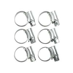 JFLEX 11-16mm Hose Clamp - 6 Pack
