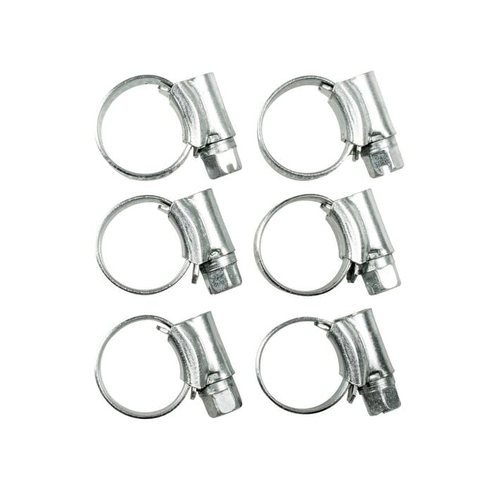 JFLEX 11-16mm Hose Clamp - 6 Pack