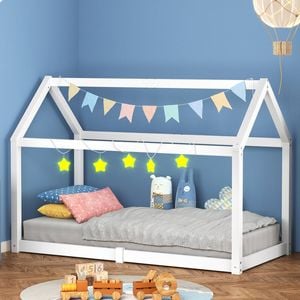 Alfordson Single Kids Bed Frame