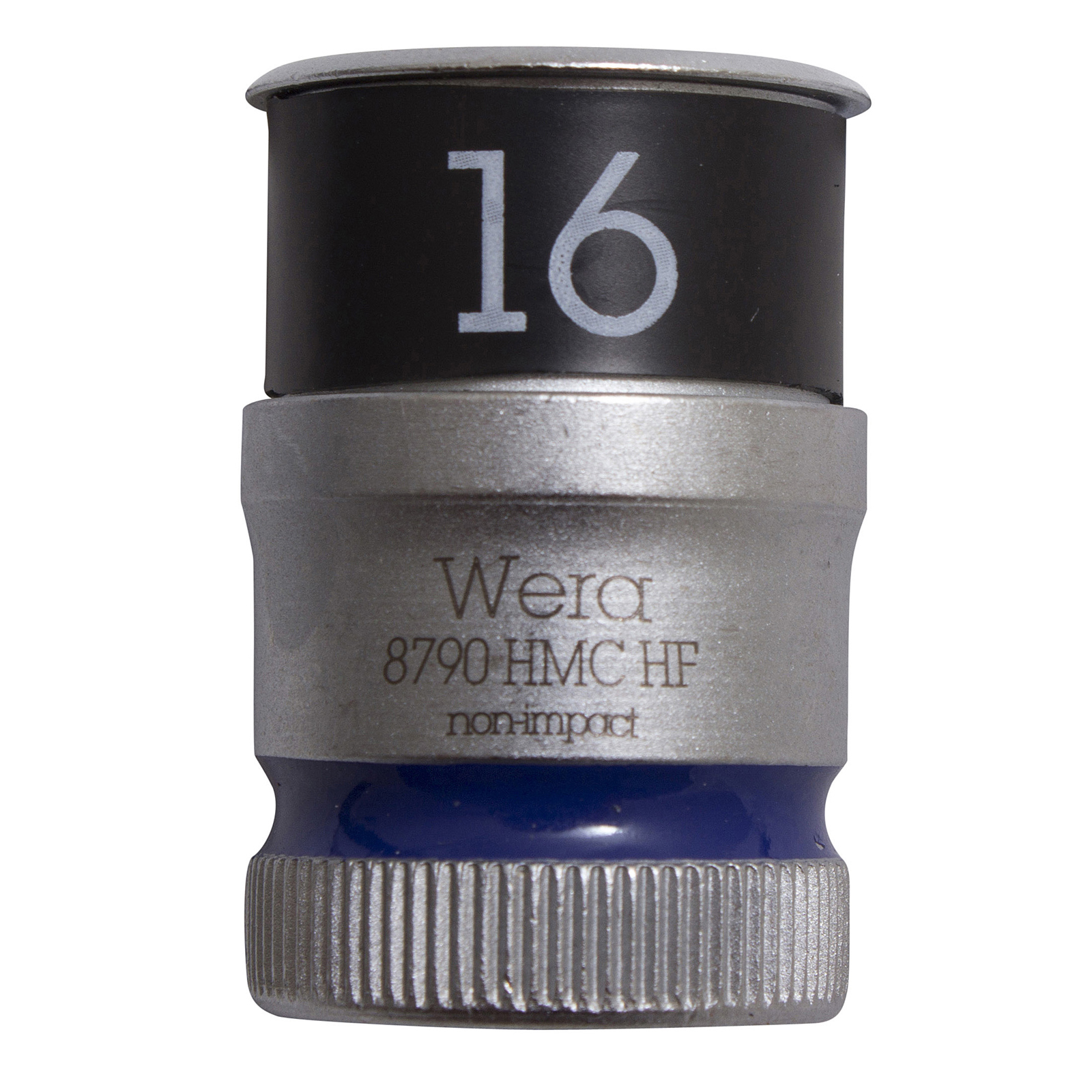 Wera 1/2" 16mm Socket With Hold Function product image