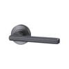 Lockwood Gunmetal Brass Vivid Designer Pass V4 Lever