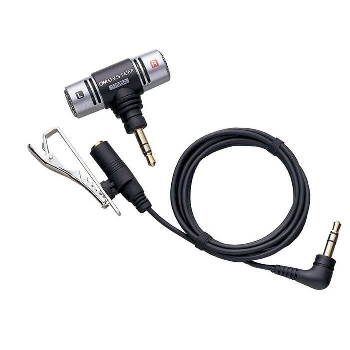 OM System ME51SW High Quality Microphone