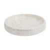 Lvd Edge Bamboo Round Serving Lazy Susan Home Kitchen Decor 25x25x6cm